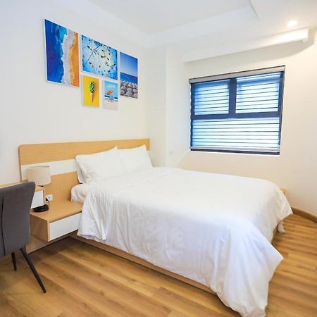 Can Ho 2 Phong Ngu Truc Bien Quy Nhon, Tms Pullman Can Goc Dış mekan fotoğraf