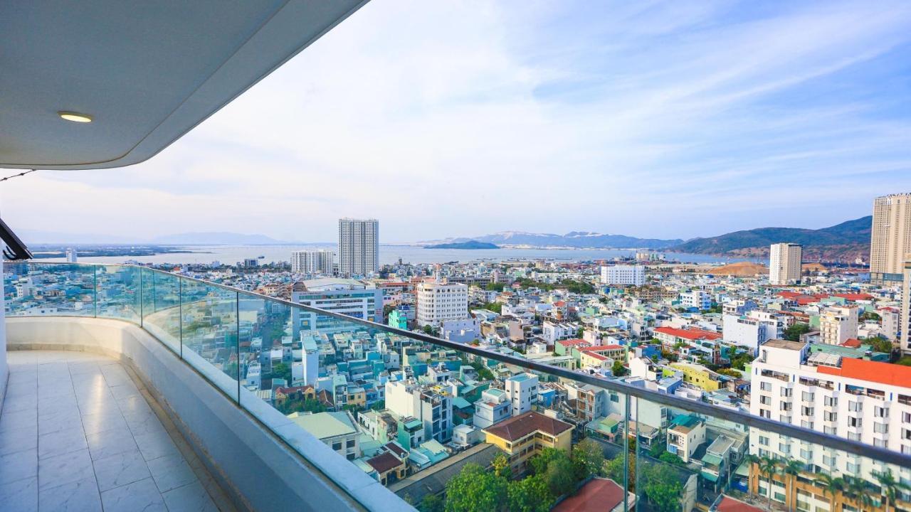 Can Ho 2 Phong Ngu Truc Bien Quy Nhon, Tms Pullman Can Goc Dış mekan fotoğraf
