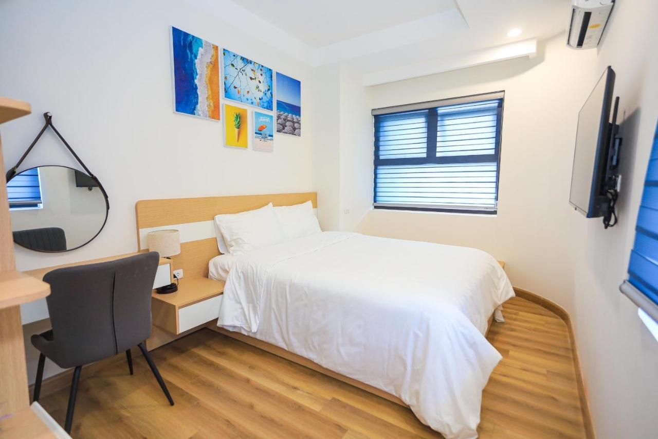 Can Ho 2 Phong Ngu Truc Bien Quy Nhon, Tms Pullman Can Goc Dış mekan fotoğraf