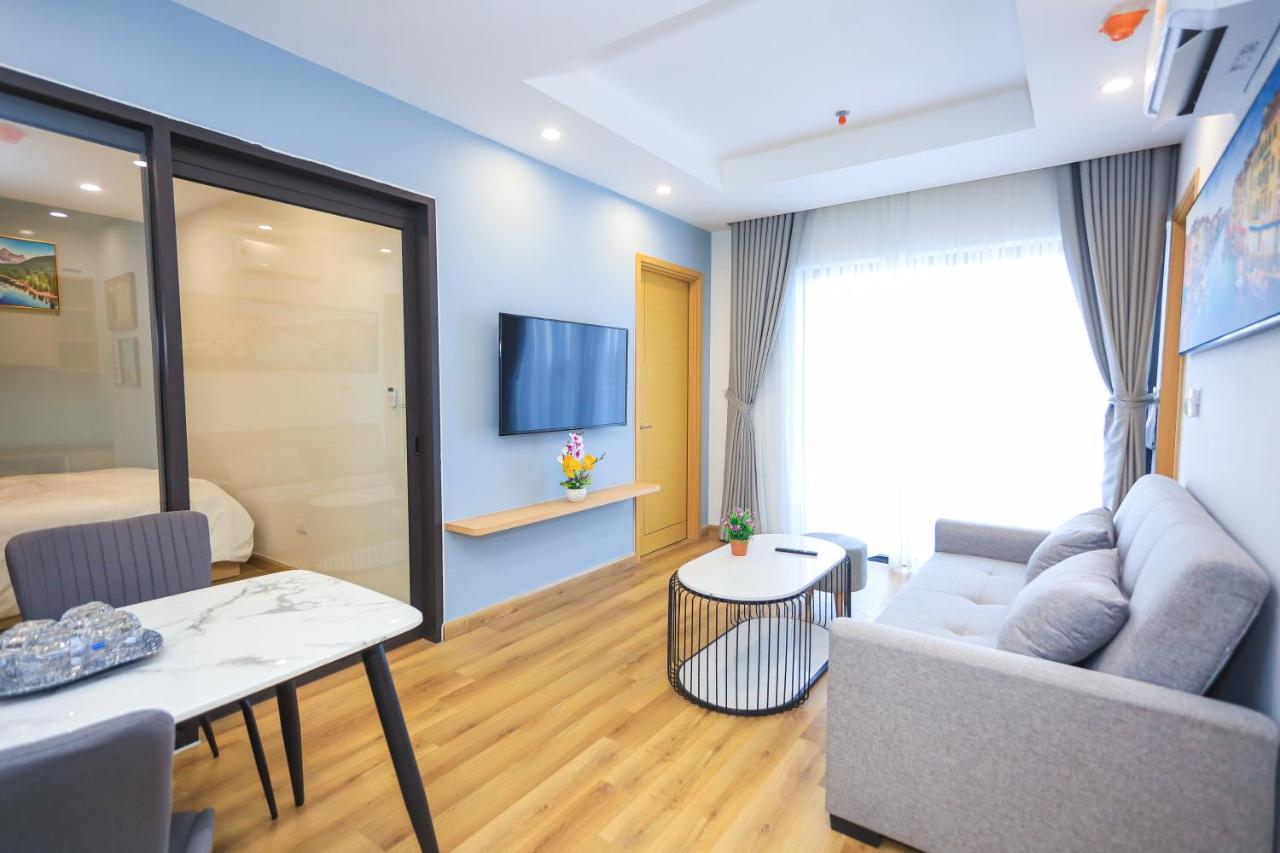 Can Ho 2 Phong Ngu Truc Bien Quy Nhon, Tms Pullman Can Goc Dış mekan fotoğraf
