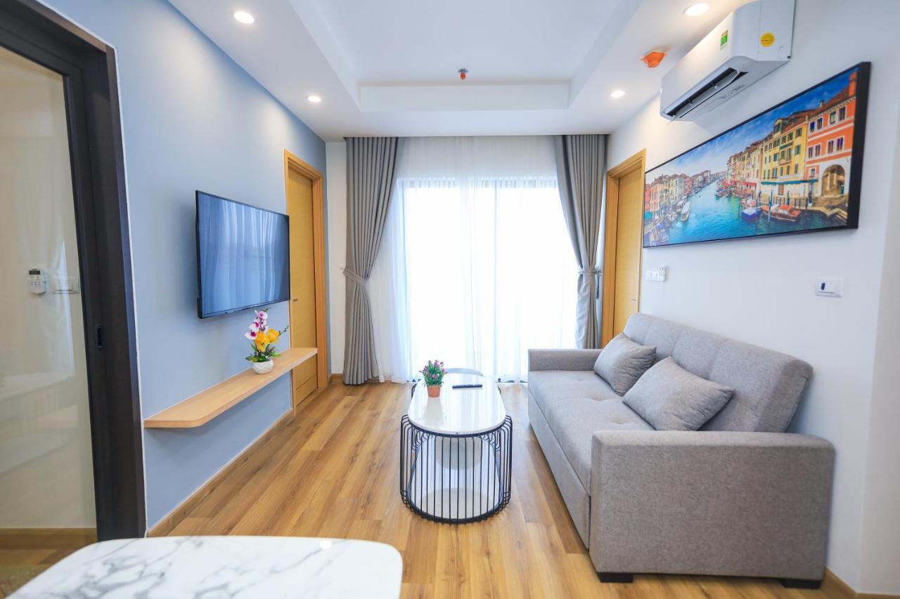 Can Ho 2 Phong Ngu Truc Bien Quy Nhon, Tms Pullman Can Goc Dış mekan fotoğraf