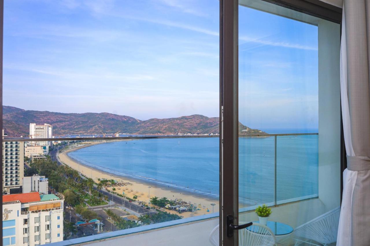 Can Ho 2 Phong Ngu Truc Bien Quy Nhon, Tms Pullman Can Goc Dış mekan fotoğraf
