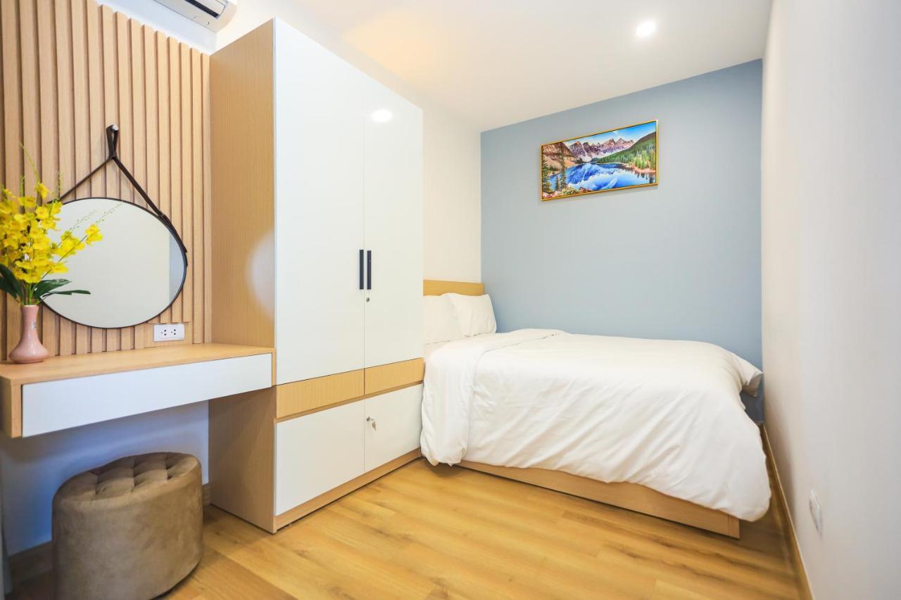 Can Ho 2 Phong Ngu Truc Bien Quy Nhon, Tms Pullman Can Goc Dış mekan fotoğraf