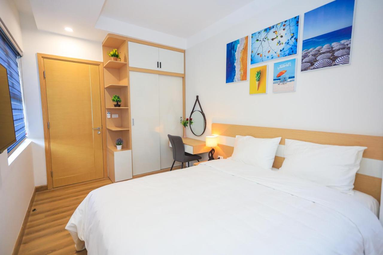 Can Ho 2 Phong Ngu Truc Bien Quy Nhon, Tms Pullman Can Goc Dış mekan fotoğraf