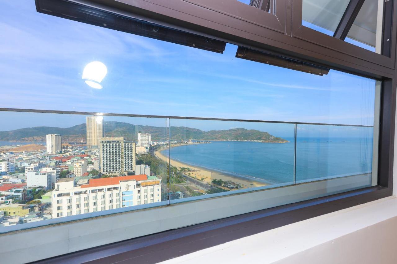 Can Ho 2 Phong Ngu Truc Bien Quy Nhon, Tms Pullman Can Goc Dış mekan fotoğraf