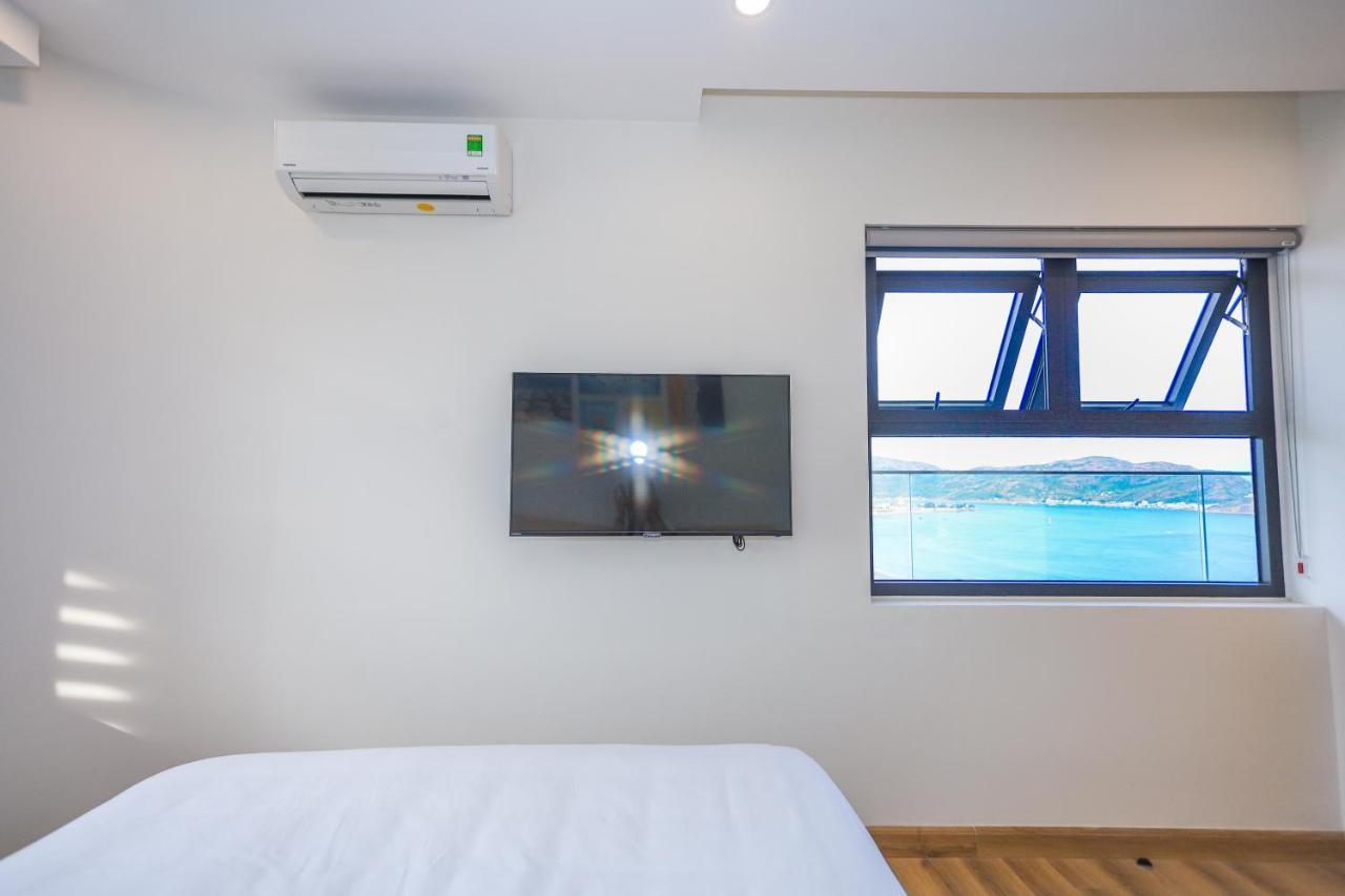 Can Ho 2 Phong Ngu Truc Bien Quy Nhon, Tms Pullman Can Goc Dış mekan fotoğraf