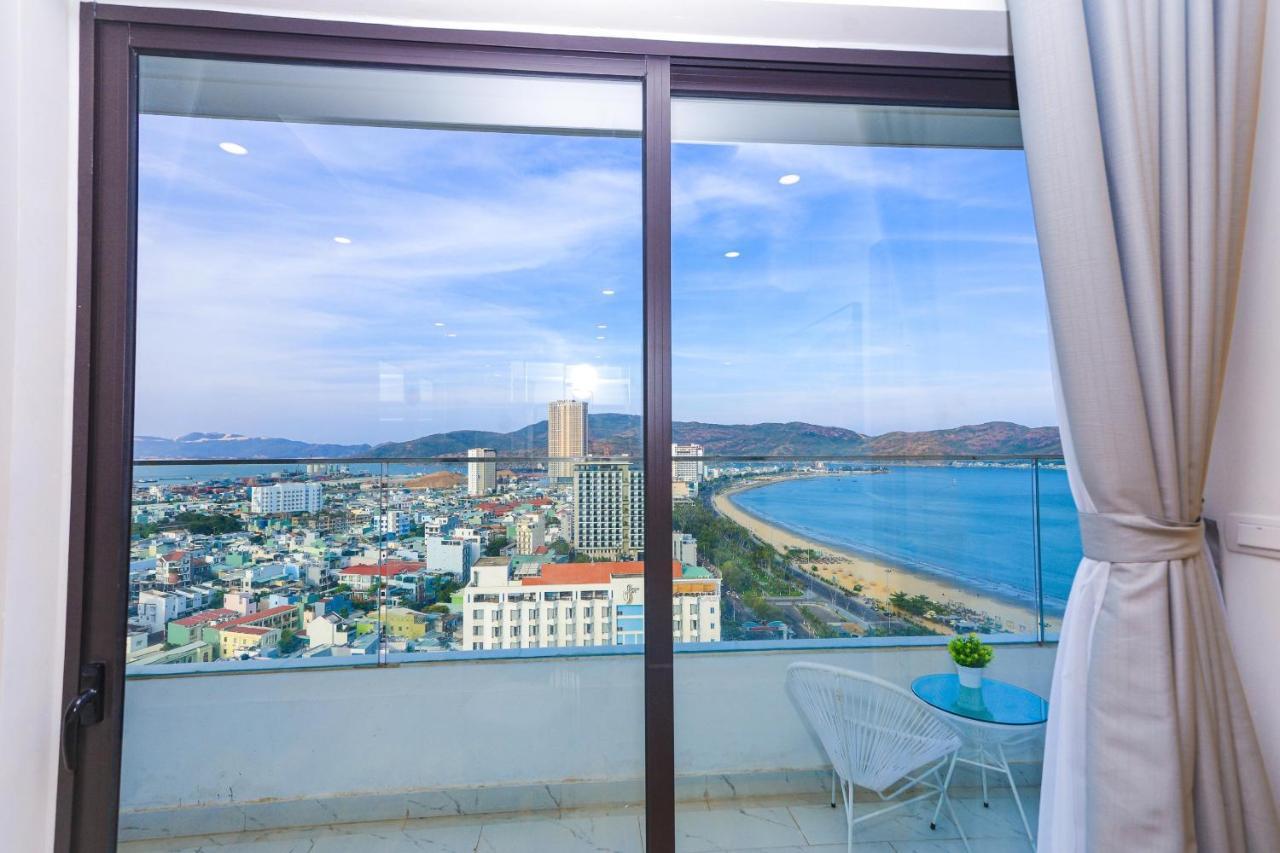 Can Ho 2 Phong Ngu Truc Bien Quy Nhon, Tms Pullman Can Goc Dış mekan fotoğraf