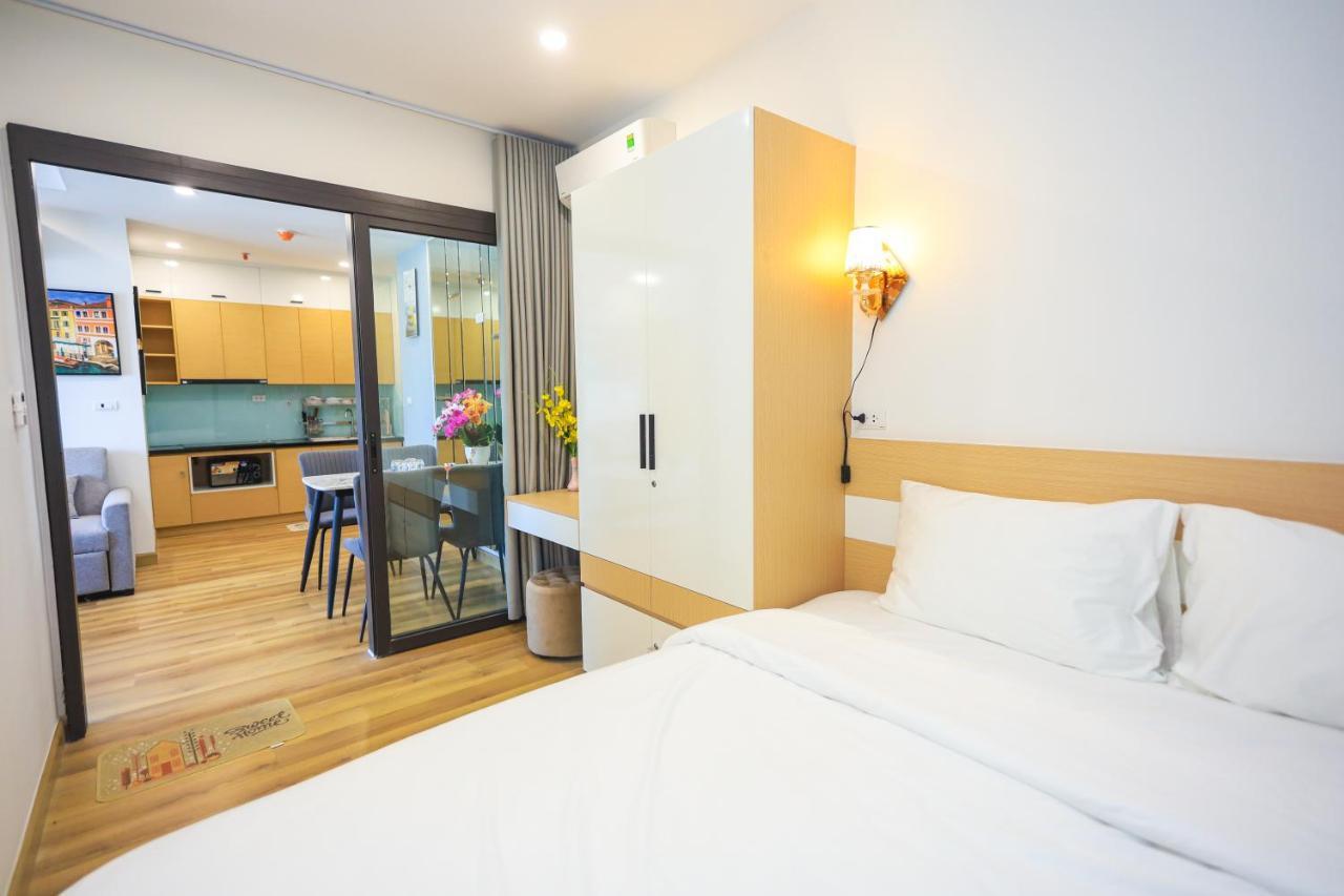 Can Ho 2 Phong Ngu Truc Bien Quy Nhon, Tms Pullman Can Goc Dış mekan fotoğraf